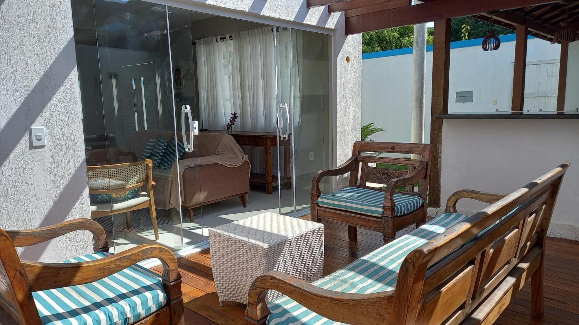 Casa Buzios Excelente - 4 Suites Super Confortaveis Екстериор снимка