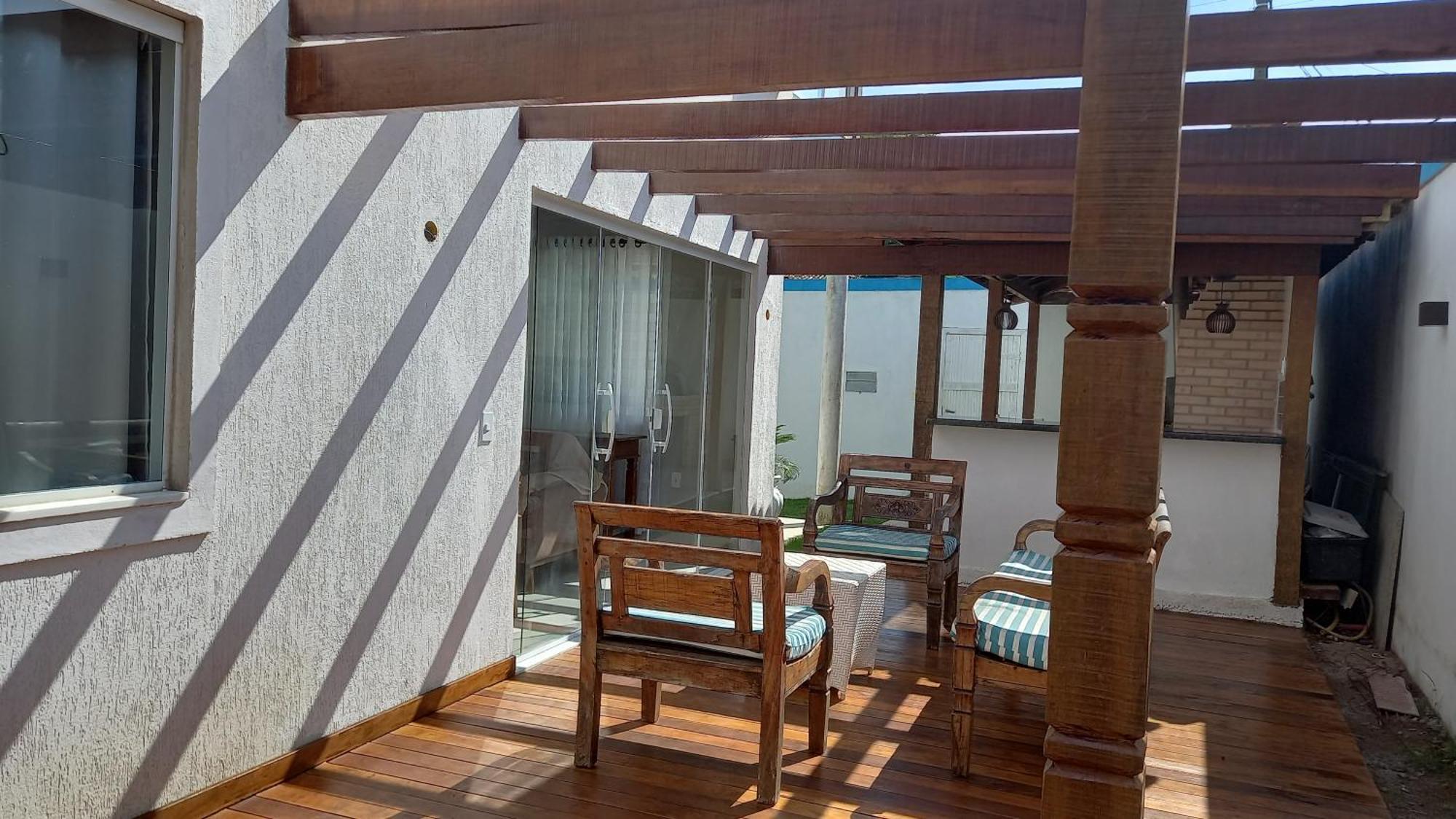 Casa Buzios Excelente - 4 Suites Super Confortaveis Екстериор снимка