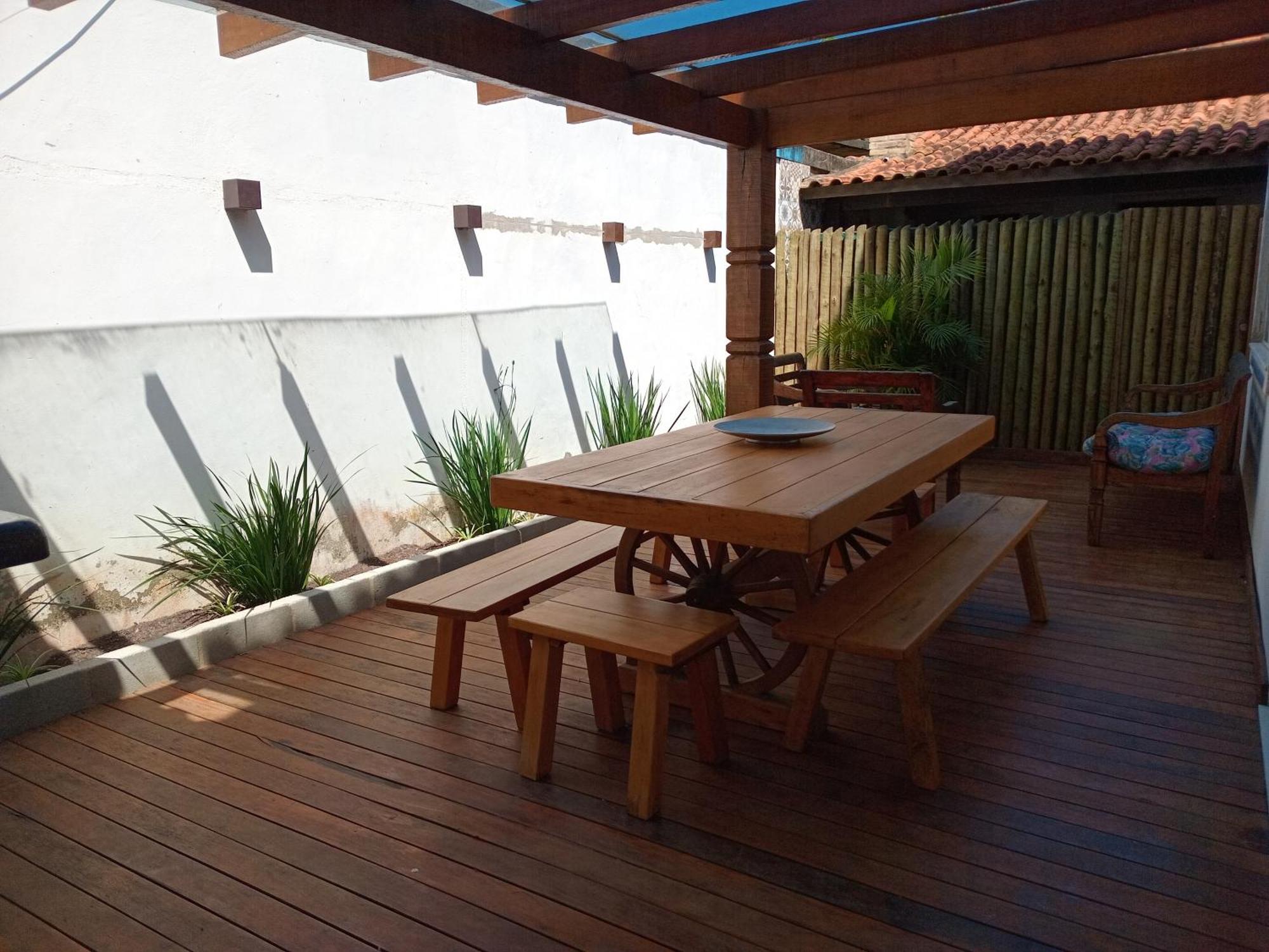 Casa Buzios Excelente - 4 Suites Super Confortaveis Екстериор снимка