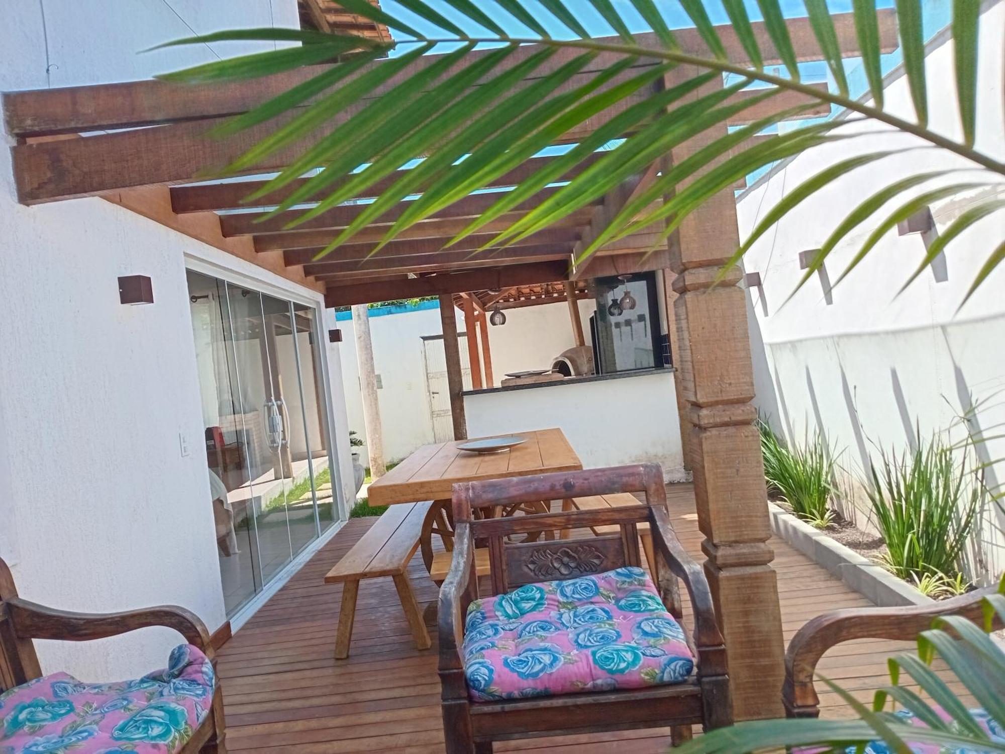Casa Buzios Excelente - 4 Suites Super Confortaveis Екстериор снимка