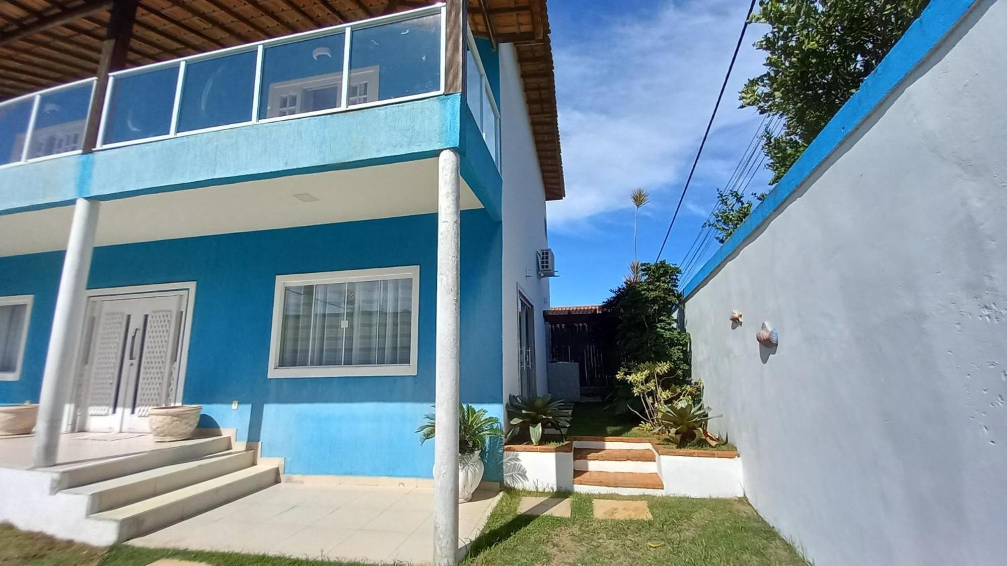 Casa Buzios Excelente - 4 Suites Super Confortaveis Екстериор снимка