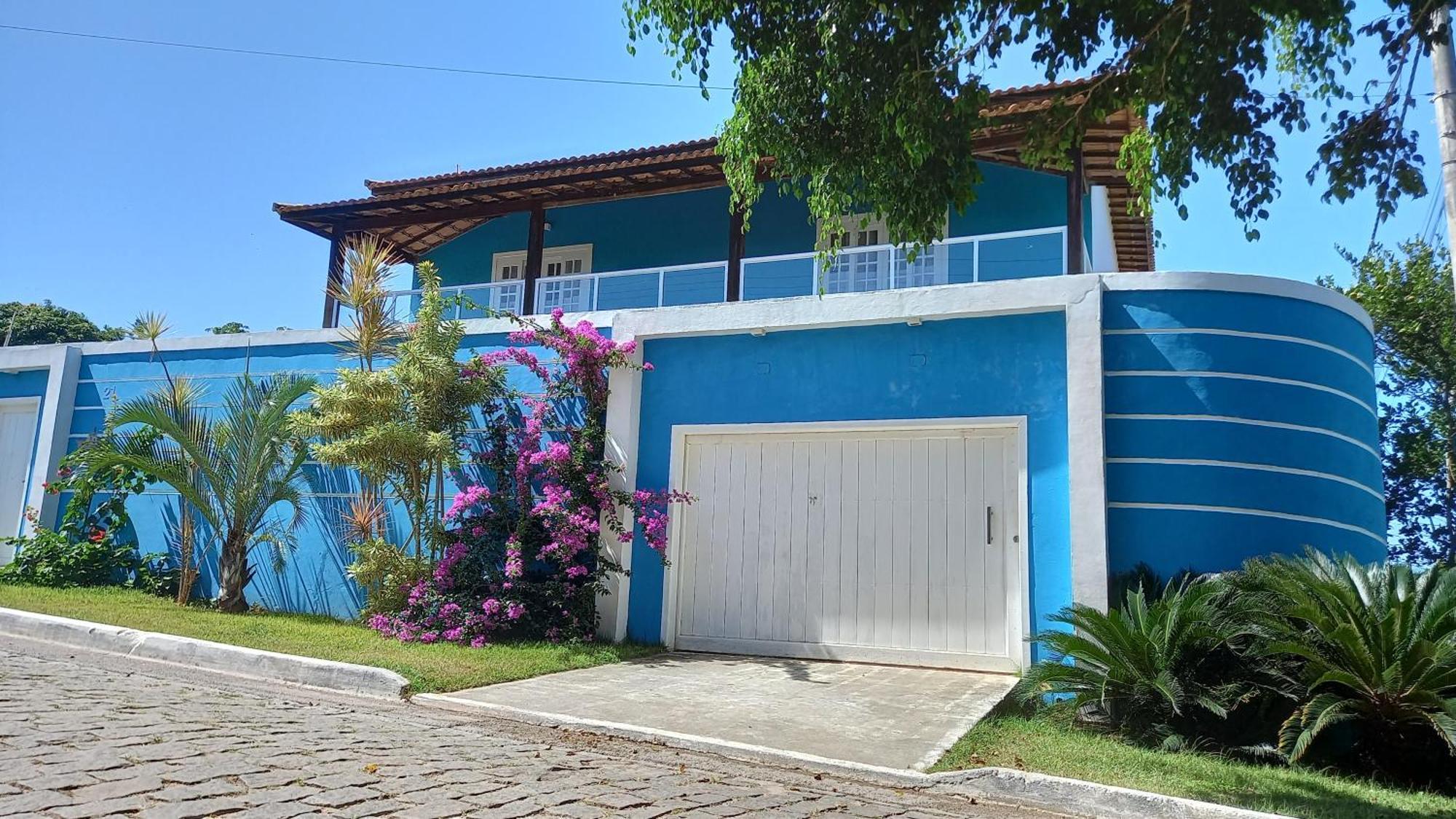 Casa Buzios Excelente - 4 Suites Super Confortaveis Екстериор снимка